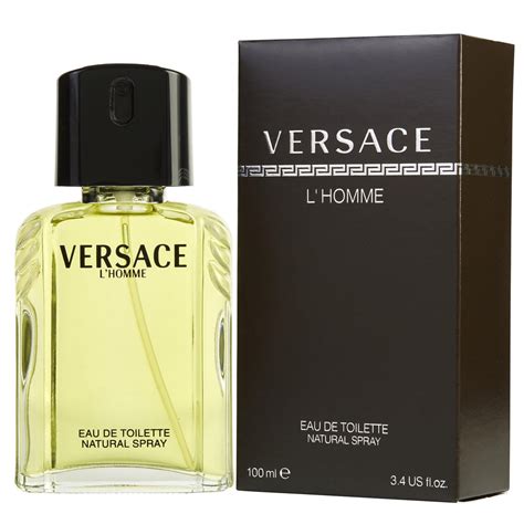 l homme versace|Versace l homme for men.